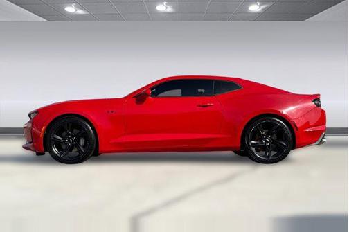 2022 Chevrolet Camaro RWD Coupe LT1