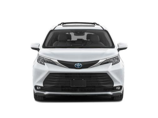 Wind Chill Pearl 2026 Toyota Sienna XLE