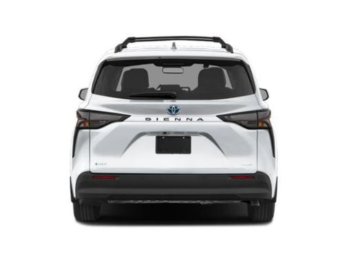 Wind Chill Pearl 2026 Toyota Sienna XLE