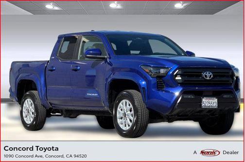 2024 Toyota Tacoma SR5