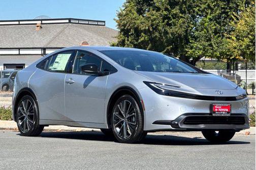 2026 Toyota Prius LE