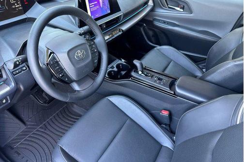 2026 Toyota Prius LE