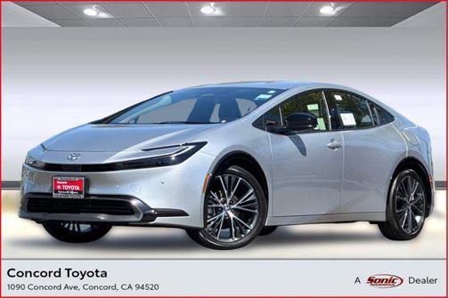 2026 Toyota Prius LE