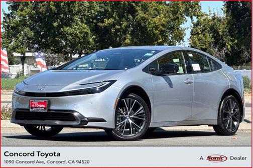 2026 Toyota Prius LE