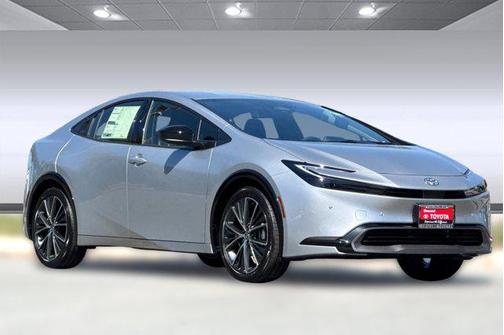 2026 Toyota Prius LE
