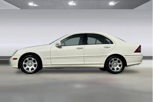2006 Mercedes-Benz C-Class Luxury
