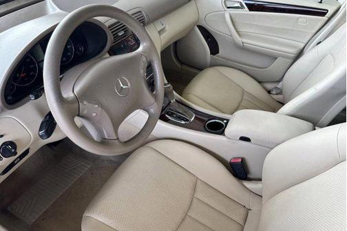 2006 Mercedes-Benz C-Class Luxury