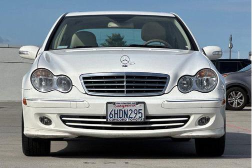 2006 Mercedes-Benz C-Class Luxury