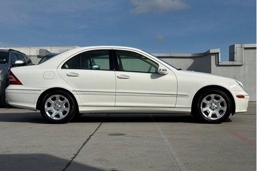 2006 Mercedes-Benz C-Class Luxury