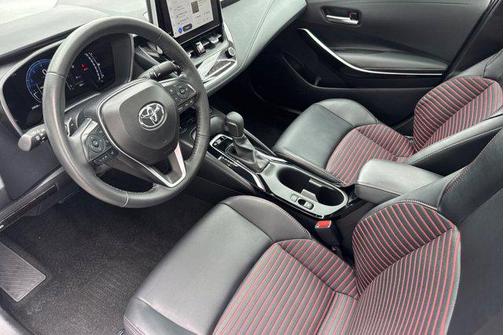 2024 Toyota Corolla XSE
