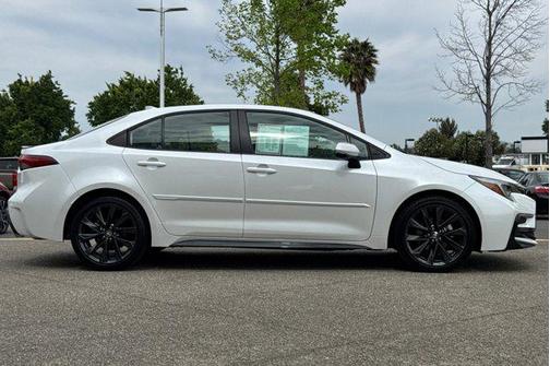 2024 Toyota Corolla XSE