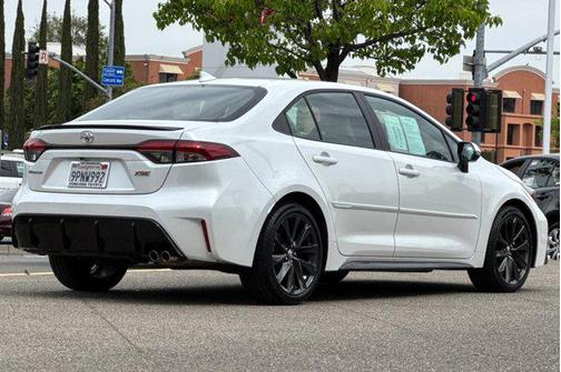 2024 Toyota Corolla XSE