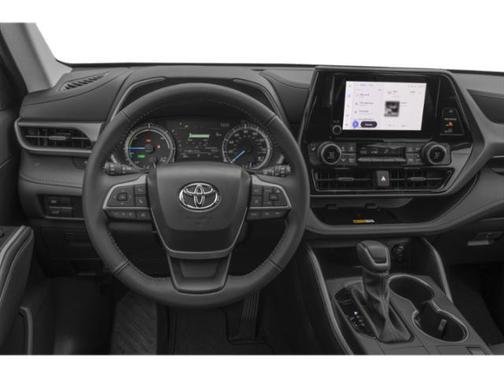 2026 Toyota Highlander Hybrid XLE