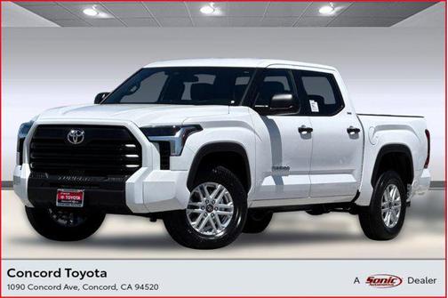 2025 Toyota Tundra SR