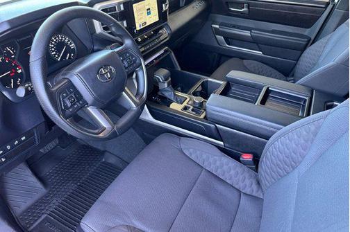 2025 Toyota Tundra SR