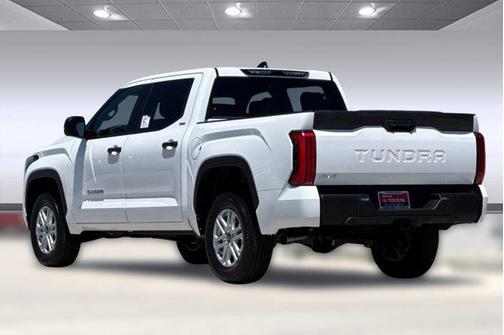 2025 Toyota Tundra SR