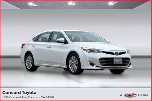 2014 Toyota Avalon XLE