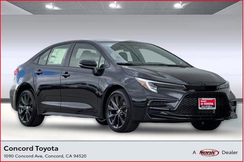 2026 Toyota Corolla SE