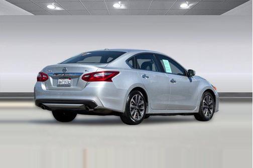 2017 Nissan Altima 2.5 SL