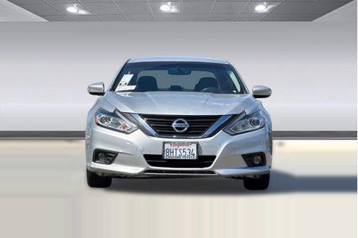 2017 Nissan Altima 2.5 SL