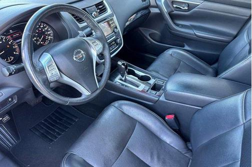 2017 Nissan Altima 2.5 SL