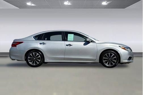 2017 Nissan Altima 2.5 SL