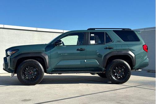 2026 Toyota 4Runner TRD Off Road Premium