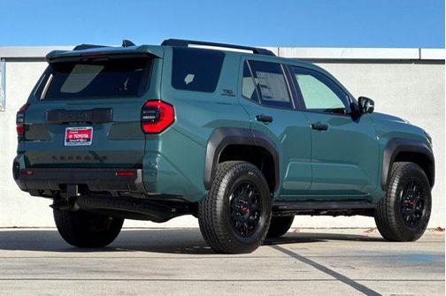 2026 Toyota 4Runner TRD Off Road Premium
