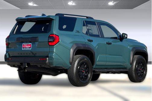 2026 Toyota 4Runner TRD Off Road Premium