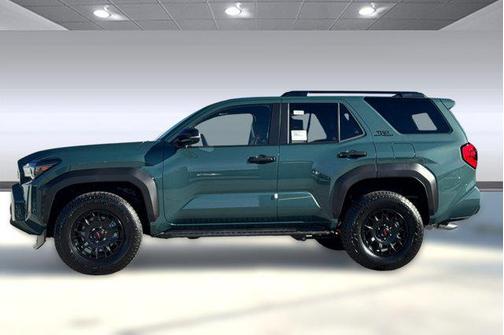 2026 Toyota 4Runner TRD Off Road Premium