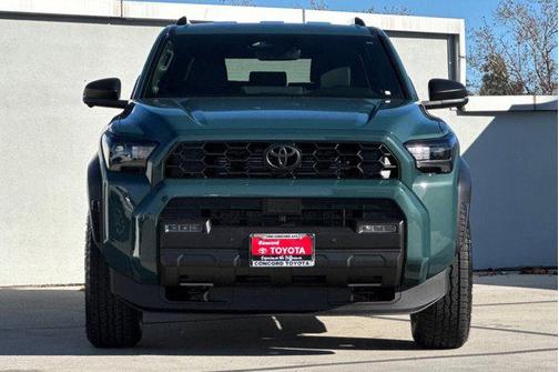 2026 Toyota 4Runner TRD Off Road Premium