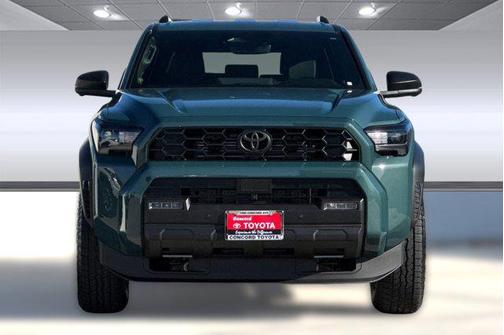 2026 Toyota 4Runner TRD Off Road Premium