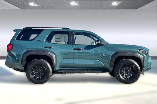 2026 Toyota 4Runner TRD Off Road Premium