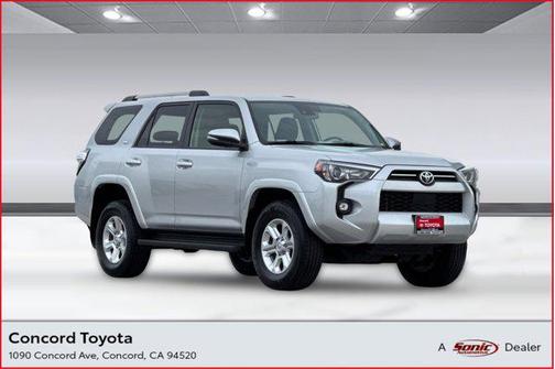 2024 Toyota 4Runner SR5 Premium