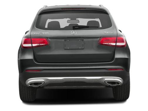 2016 Mercedes-Benz GLC 300 4MATIC