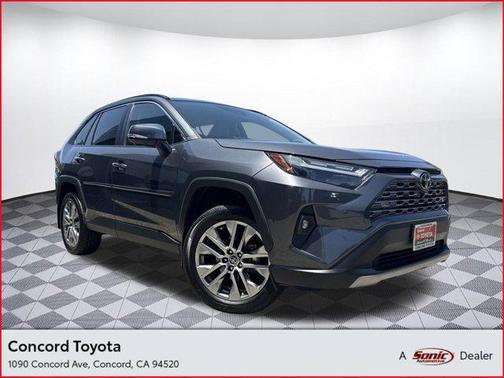 2022 Toyota RAV4 Limited