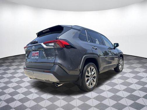 2022 Toyota RAV4 Limited