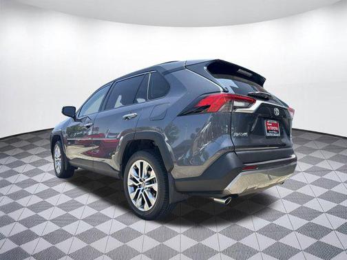 2022 Toyota RAV4 Limited