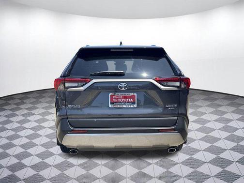 2022 Toyota RAV4 Limited