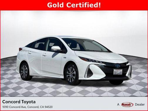 2022 Toyota Prius Prime LE