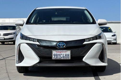 2022 Toyota Prius Prime LE