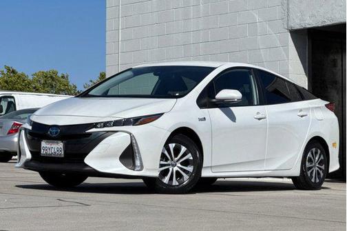 2022 Toyota Prius Prime LE