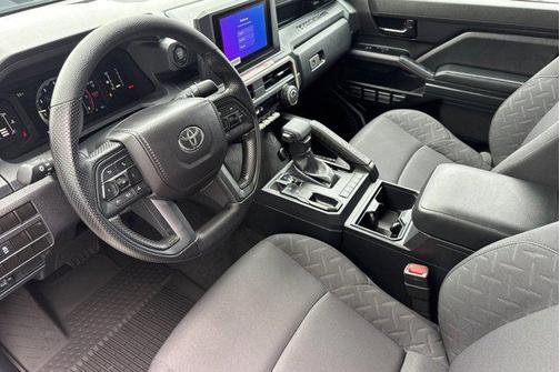 2026 Toyota Tacoma SR