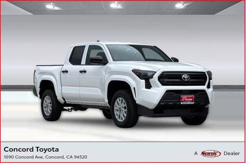 2026 Toyota Tacoma SR