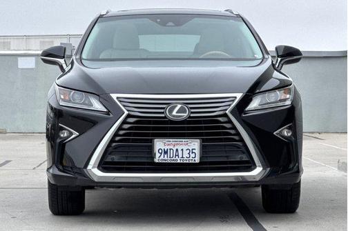 2017 Lexus RX 350 Base