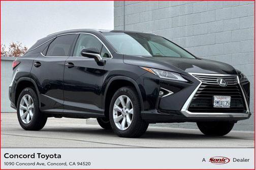 2017 Lexus RX 350 Base