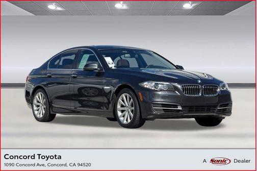 2014 BMW 535 xDrive
