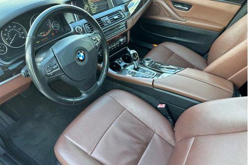 2014 BMW 535 xDrive