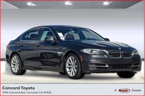 2014 BMW 535 xDrive