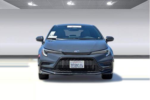 Underground 2024 Toyota Corolla SE